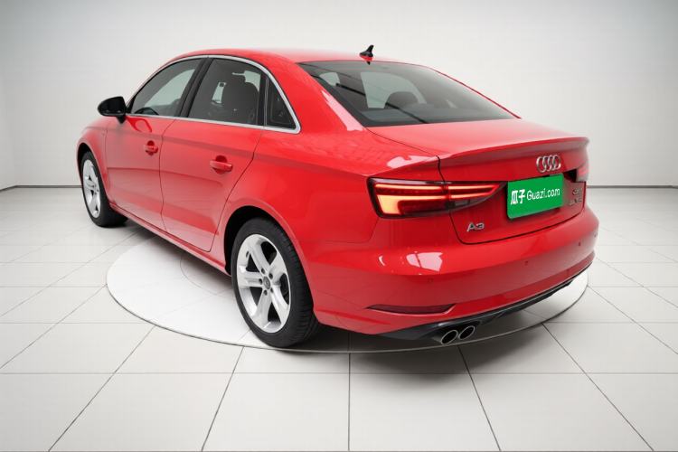 Used Audi A3 2019 Limousine 35 TFSI Ambition China VI Exterior 2