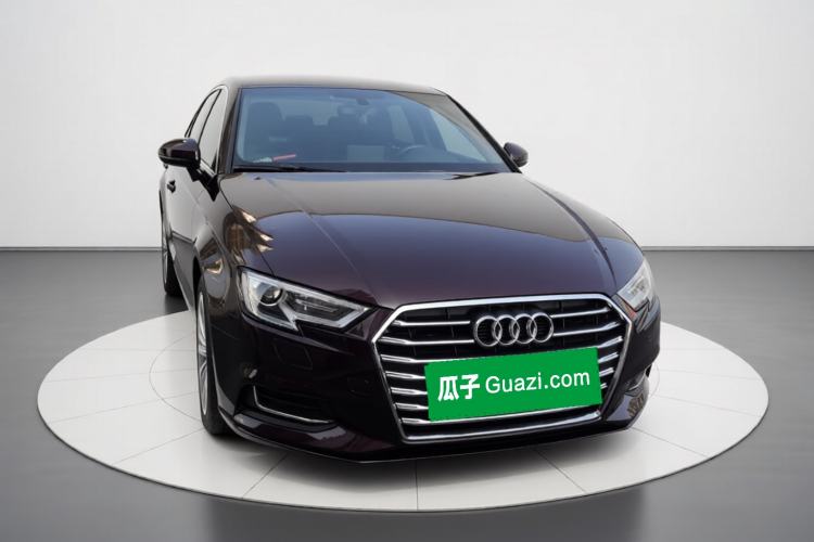 Used Audi A3 2019 Limousine 35 TFSI Ambition China V Exterior 2