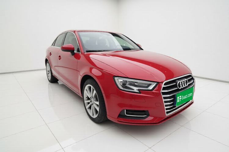 Used Audi A3 2019 Limousine 35 TFSI Ambition China V Exterior 2