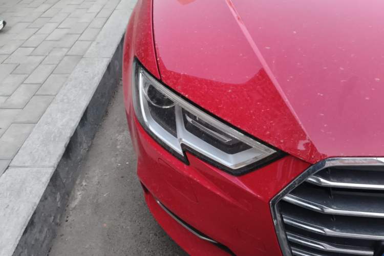 Used Audi A3 2019 Sportback 35 TFSI Ambition China VI Exterior 3