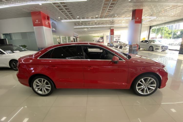 Used Audi A3 2019 Limousine 35 TFSI Ambition China V Exterior 3