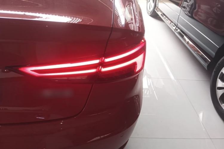 Used Audi A3 2019 Limousine 35 TFSI Style Edition China VI Emission Standard Exterior 3