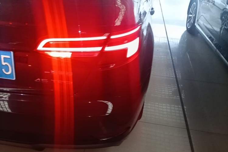 Used Audi A3 2019 Sportback 35 TFSI Fashion Edition China VI Emission Standard Exterior 3