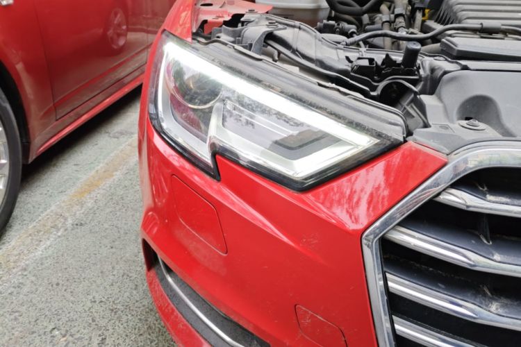 Used Audi A3 2019 Limousine 35 TFSI Ambition China VI Exterior 3
