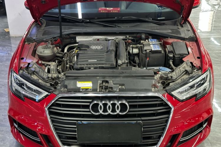 Used Audi A3 2019 Sportback 35 TFSI Fashion Edition China V Exterior 3