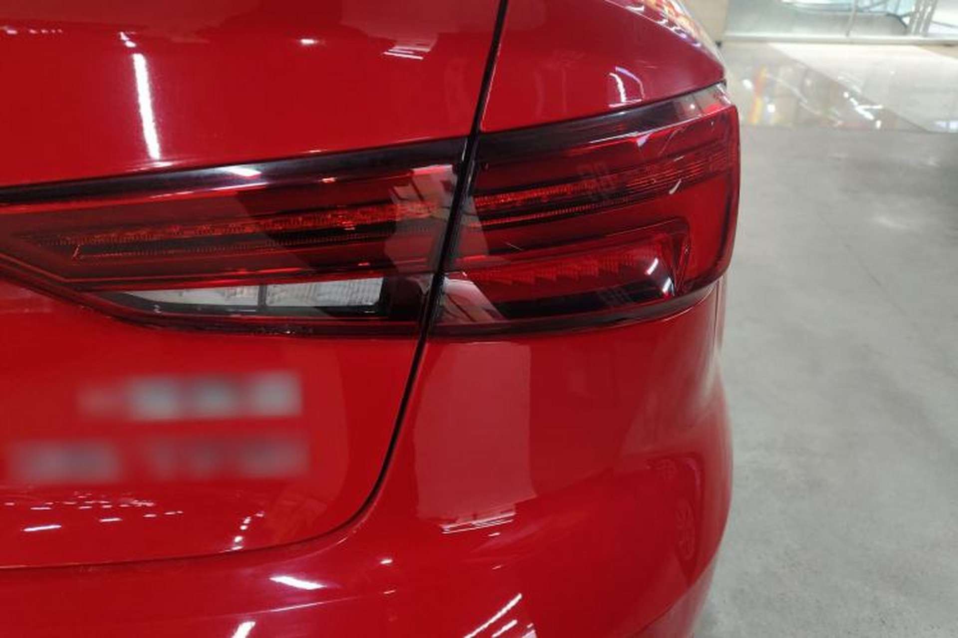 Used Audi A3 2019 Limousine 35 TFSI Fashion Edition China VI Emission Standard Exterior 3