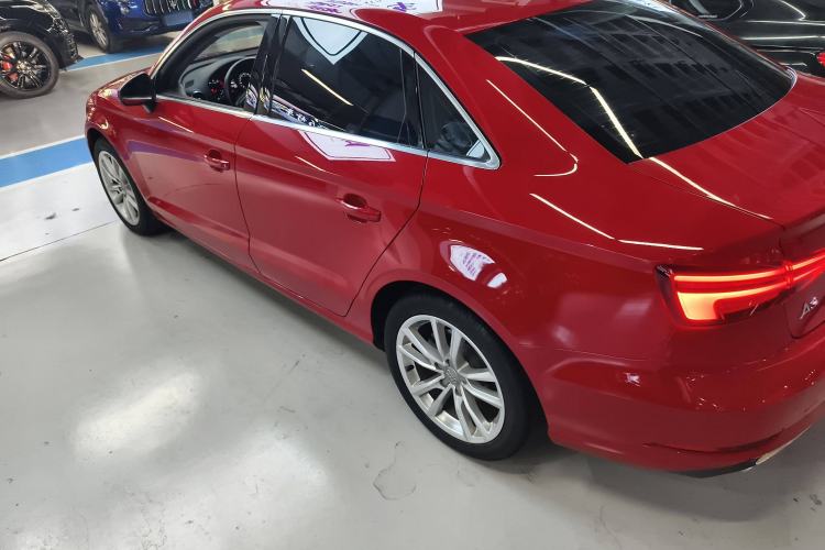 Used Audi A3 2019 Limousine 35 TFSI Ambition China VI Exterior 3