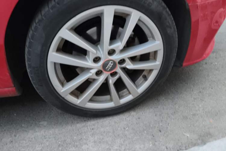 Used Audi A3 2019 Sportback 35 TFSI Ambition China VI Exterior 4