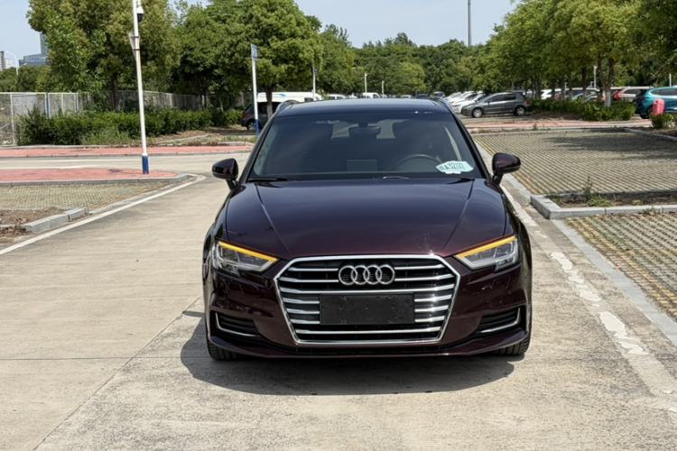 Used Audi A3 2019 Sportback 35 TFSI Style Edition China VI Emission Standard Exterior 4
