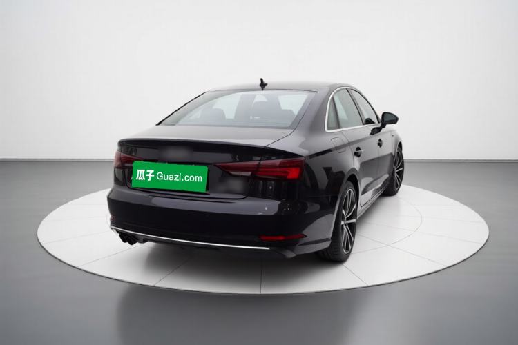 Used Audi A3 2019 Limousine 35 TFSI Ambition China V Exterior 4
