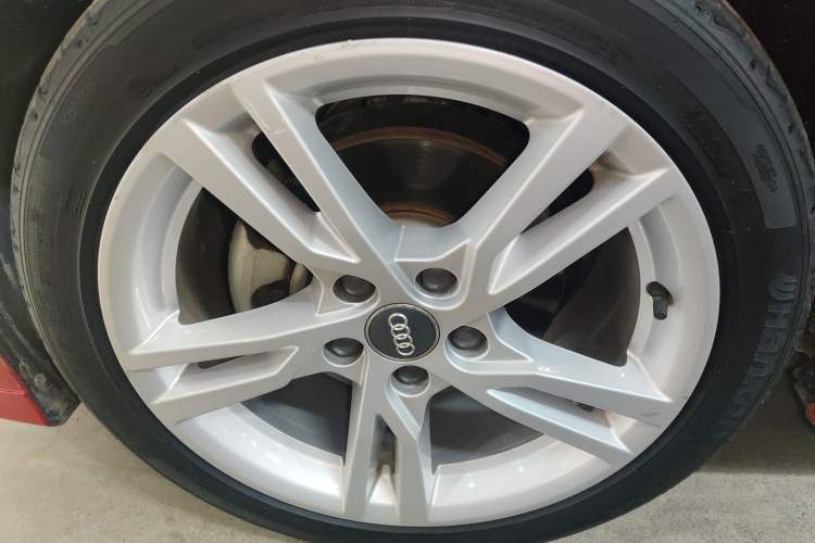 Used Audi A3 2019 Limousine 35 TFSI Fashion Edition China VI Emission Standard Exterior 4