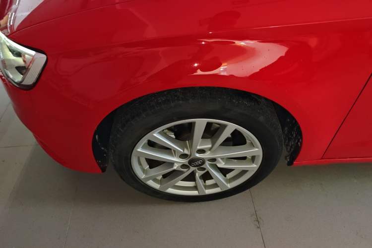 Used Audi A3 2019 Sportback 35 TFSI Ambition China VI Exterior 4