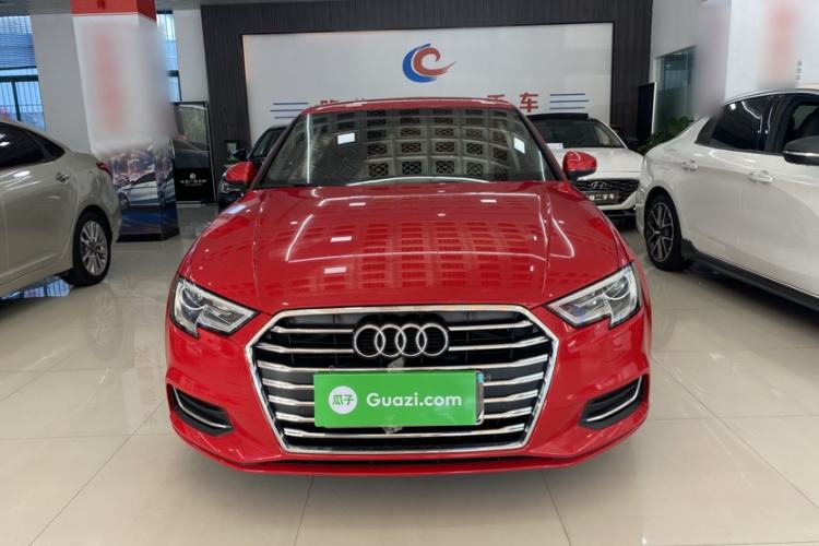 Used Audi A3 2019 Limousine 35 TFSI Ambition China V Exterior 5