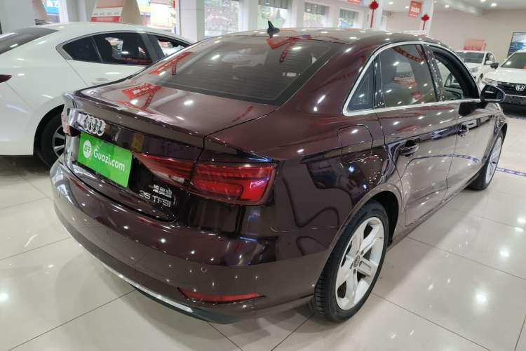 Used Audi A3 2019 Limousine 35 TFSI Ambition China VI Exterior 5
