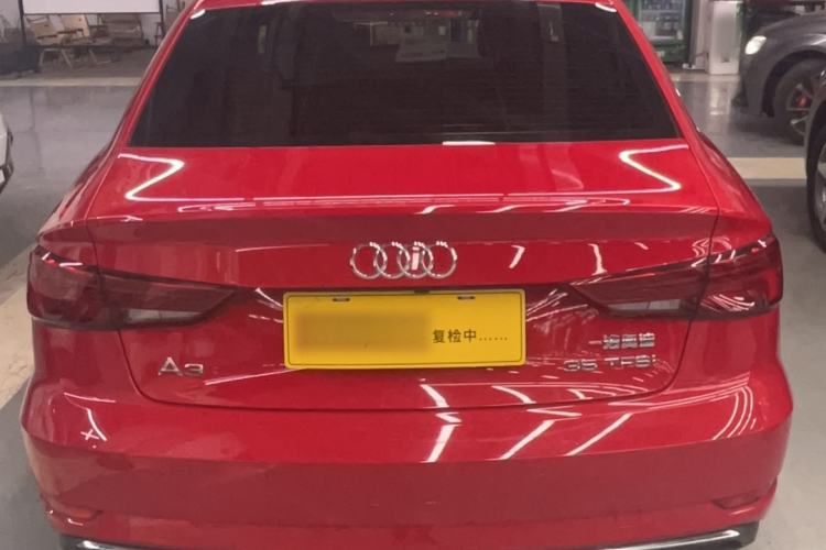 Used Audi A3 2019 Limousine 35 TFSI Ambition China VI Exterior 5