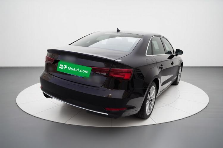 Used Audi A3 2019 Limousine 35 TFSI Ambition China V Exterior 5