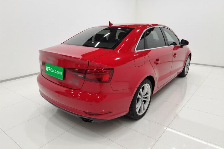 Used Audi A3 2019 Limousine 35 TFSI Ambition China V Exterior 5