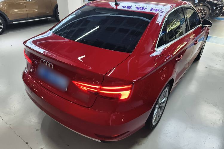 Used Audi A3 2019 Limousine 35 TFSI Ambition China VI Exterior 5