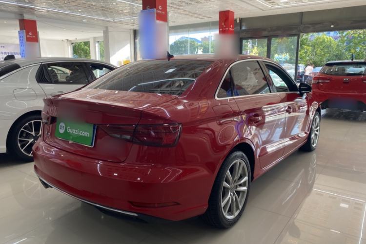 Used Audi A3 2019 Limousine 35 TFSI Ambition China V Exterior 6