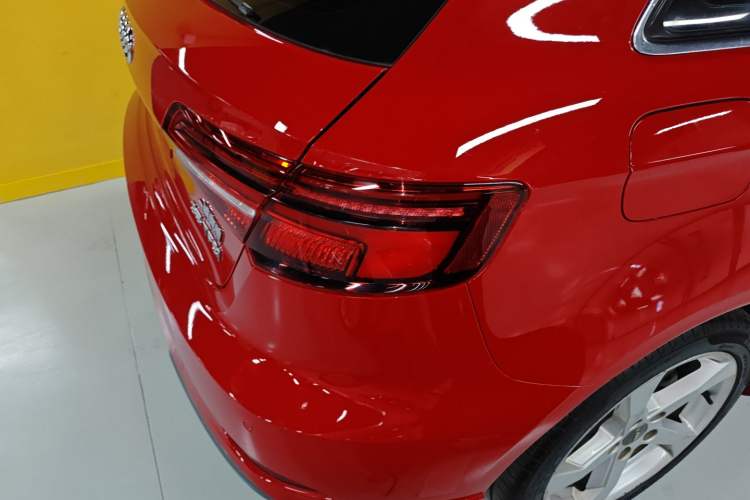 Used Audi A3 2019 Sportback 35 TFSI Fashion Edition China VI Emission Standard Exterior 6