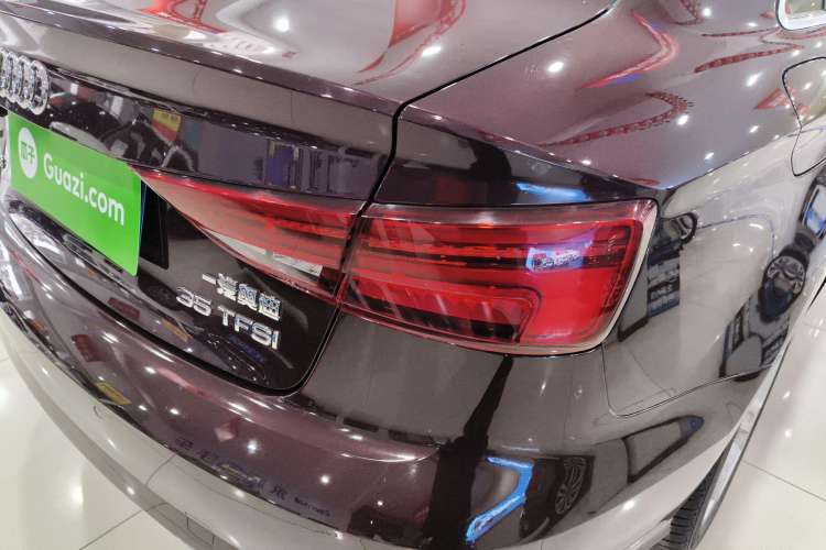 Used Audi A3 2019 Limousine 35 TFSI Ambition China VI Exterior 6