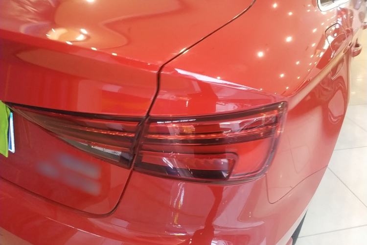 Used Audi A3 2019 Limousine 35 TFSI Fashion Edition China V standard Exterior 6