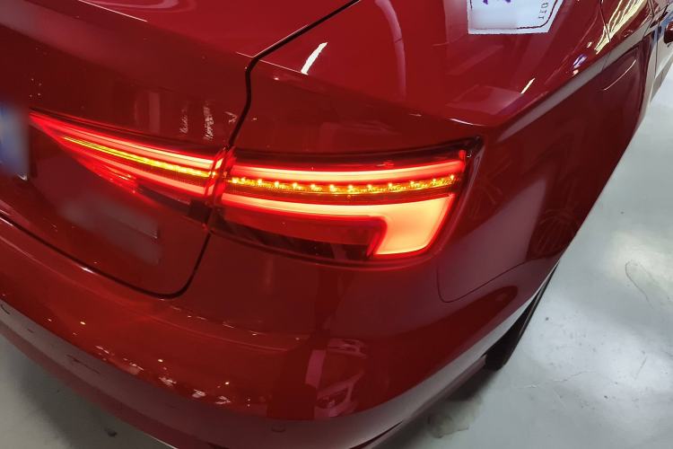 Used Audi A3 2019 Limousine 35 TFSI Ambition China VI Exterior 6