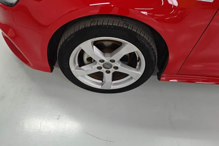 Used Audi A3 2019 Sportback 35 TFSI Fashion Edition China VI Emission Standard Exterior 7