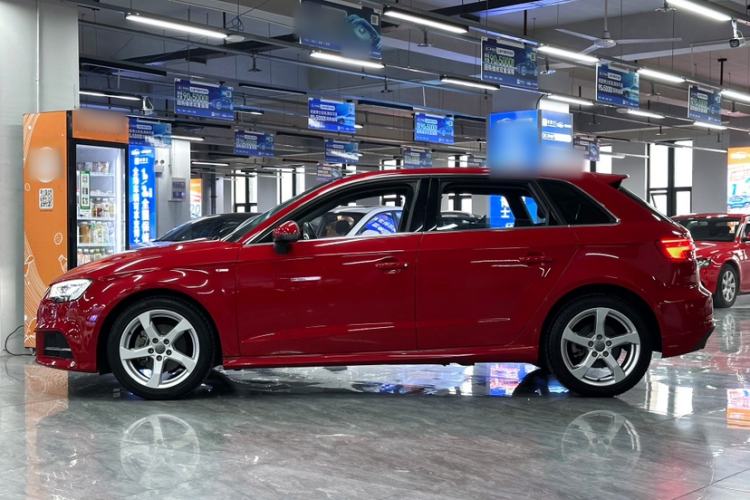Used Audi A3 2019 Sportback 35 TFSI Fashion Edition China V Exterior 7