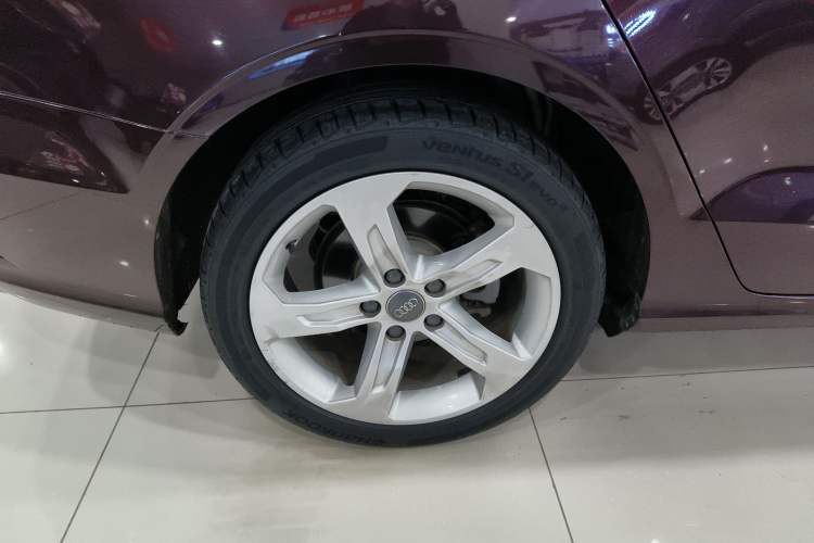 Used Audi A3 2019 Limousine 35 TFSI Ambition China VI Exterior 8