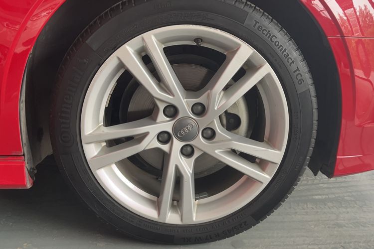 Used Audi A3 2019 Limousine 35 TFSI Fashion Edition China VI Emission Standard Exterior 8