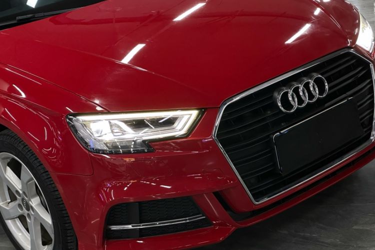 Used Audi A3 2019 Sportback 35 TFSI Fashion Edition China V Exterior 9