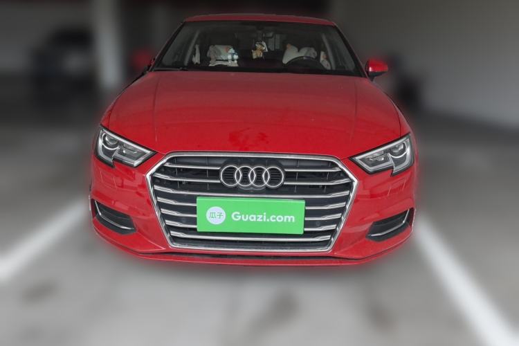 Used Audi A3 2019 Limousine 35 TFSI Ambition China VI Front
