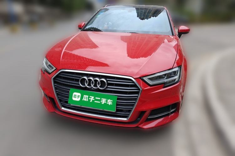 Used Audi A3 2019 Sportback 35 TFSI Sporty Version National V Front