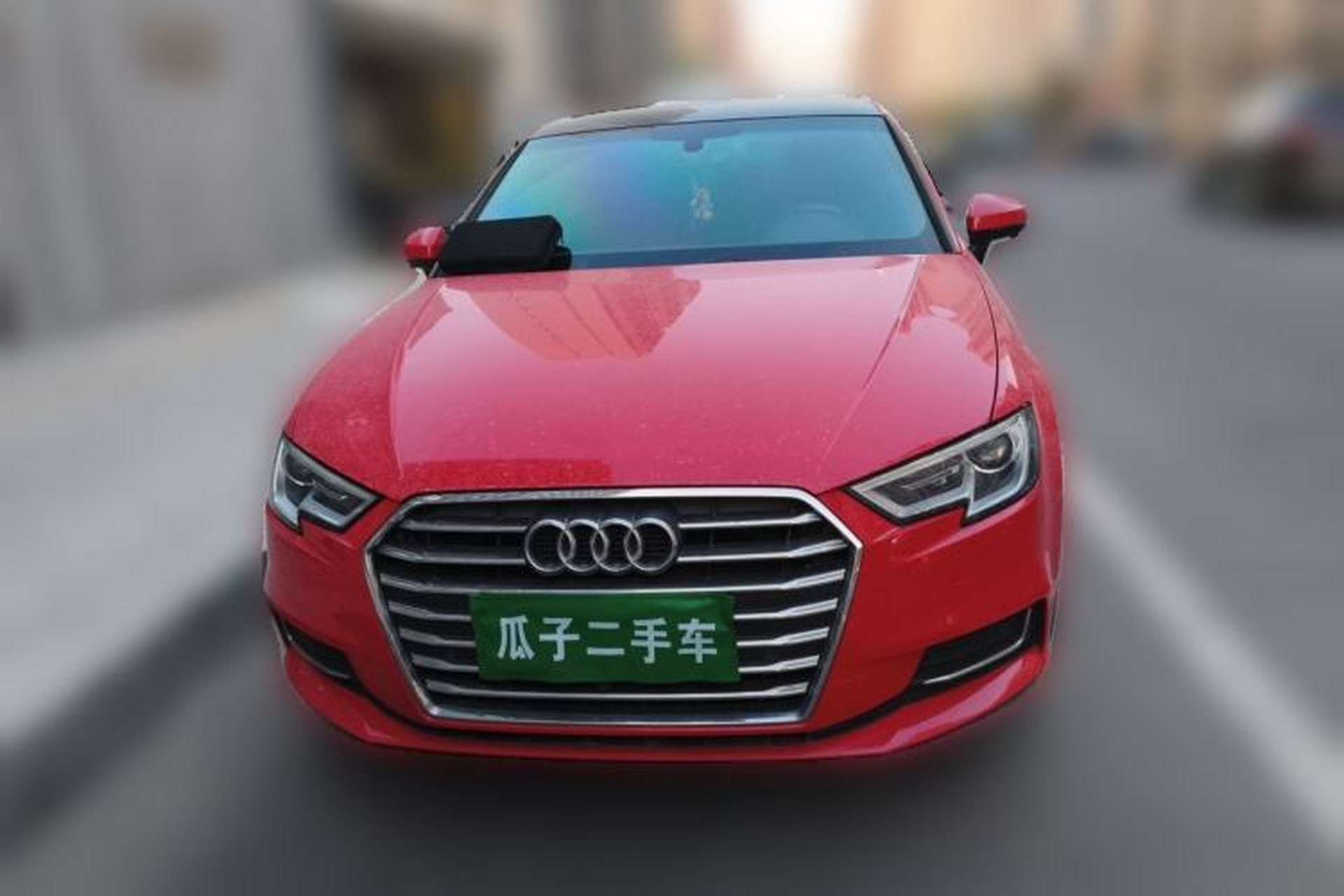 Used Audi A3 2019 Sportback 35 TFSI Ambition China VI Front