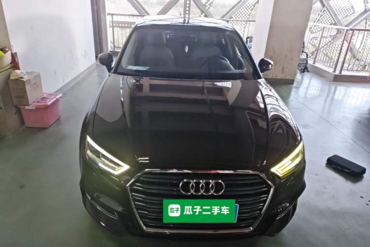 Used Audi A3 2019 Sportback 35 TFSI Fashion Edition China V Front