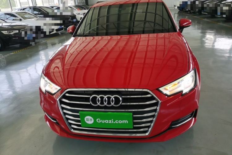 Used Audi A3 2019 Sportback 35 TFSI Ambition China VI Front
