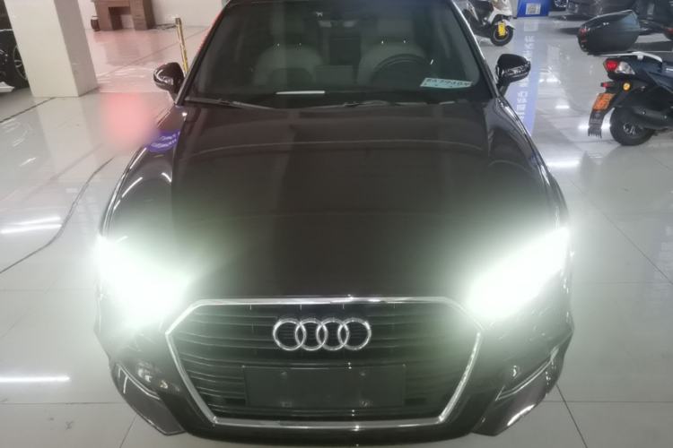 Used Audi A3 2019 Sportback 35 TFSI Fashion Edition China V Front
