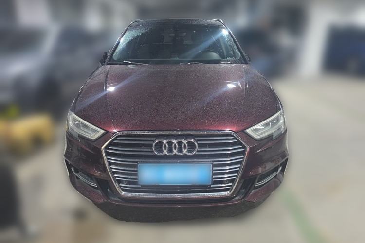 Used Audi A3 2019 Sportback 35 TFSI Sporty Version China VI Front
