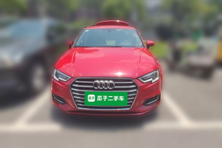 Used Audi A3 2019 Limousine 35 TFSI Ambition China V Front