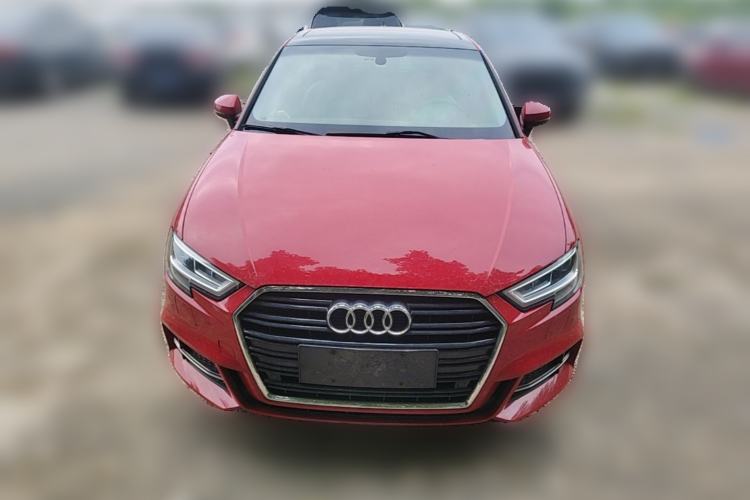 Used Audi A3 2019 Sportback 35 TFSI Fashion Edition China VI Emission Standard Front