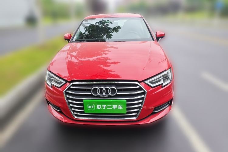Used Audi A3 2019 Sportback 35 TFSI Ambition China VI Front