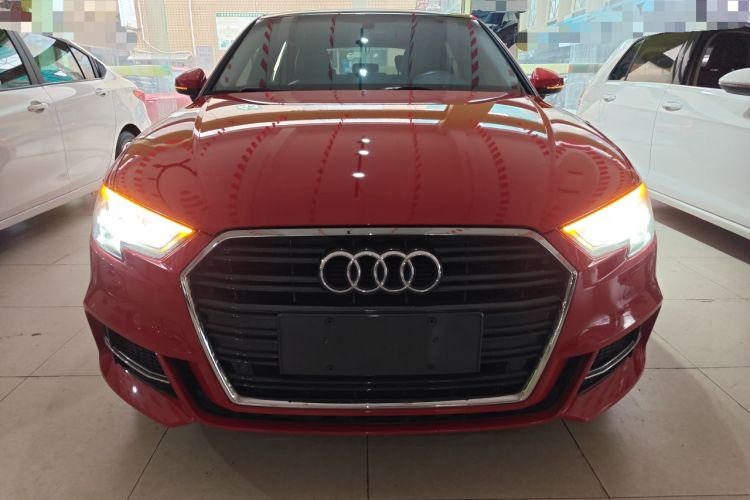 Used Audi A3 2019 Sportback 35 TFSI Fashion Edition China V Front
