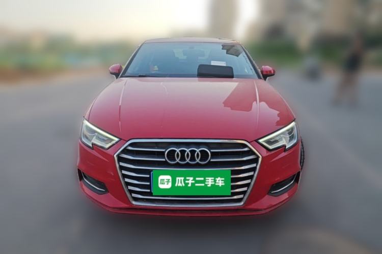 Used Audi A3 2019 Limousine 35 TFSI Ambition China VI Front