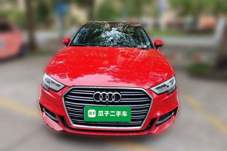 Used Audi A3 2019 Sportback 40 TFSI Sporty Model China VI Front
