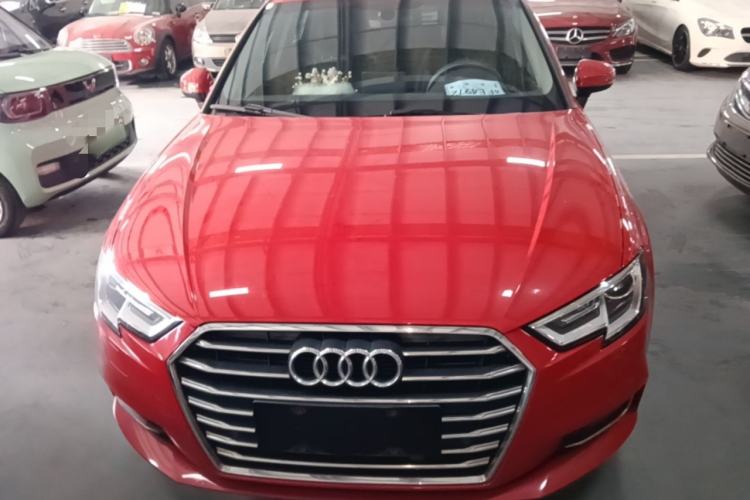Used Audi A3 2019 Sportback 35 TFSI Ambition China VI Front
