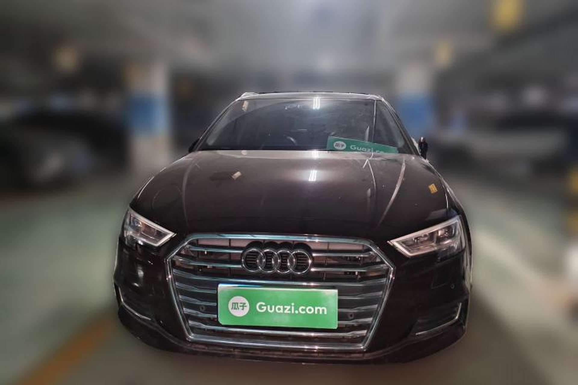 Used Audi A3 2019 Sportback 35 TFSI Style Edition China VI Emission Standard Front
