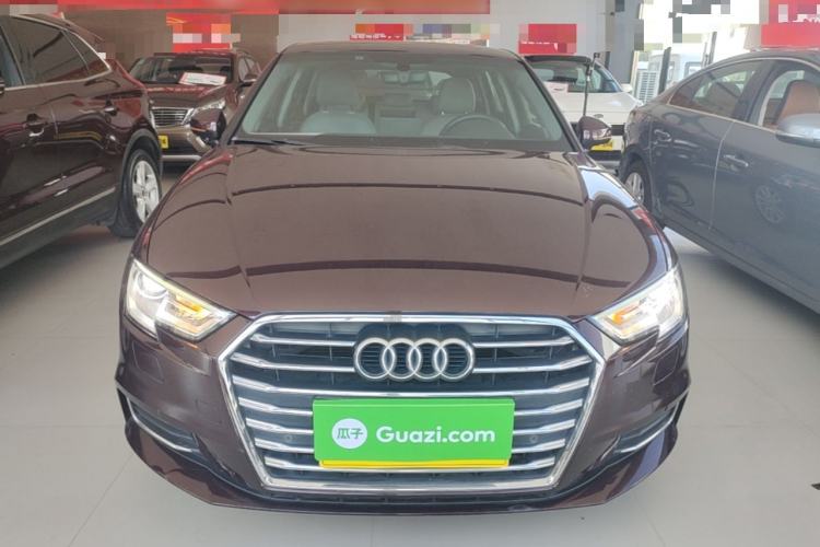 Used Audi A3 2019 Sportback 35 TFSI Ambition China VI Front