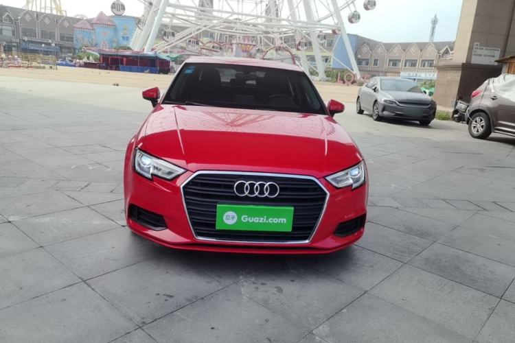 Used Audi A3 2019 Limousine 35 TFSI Ambition China V Front