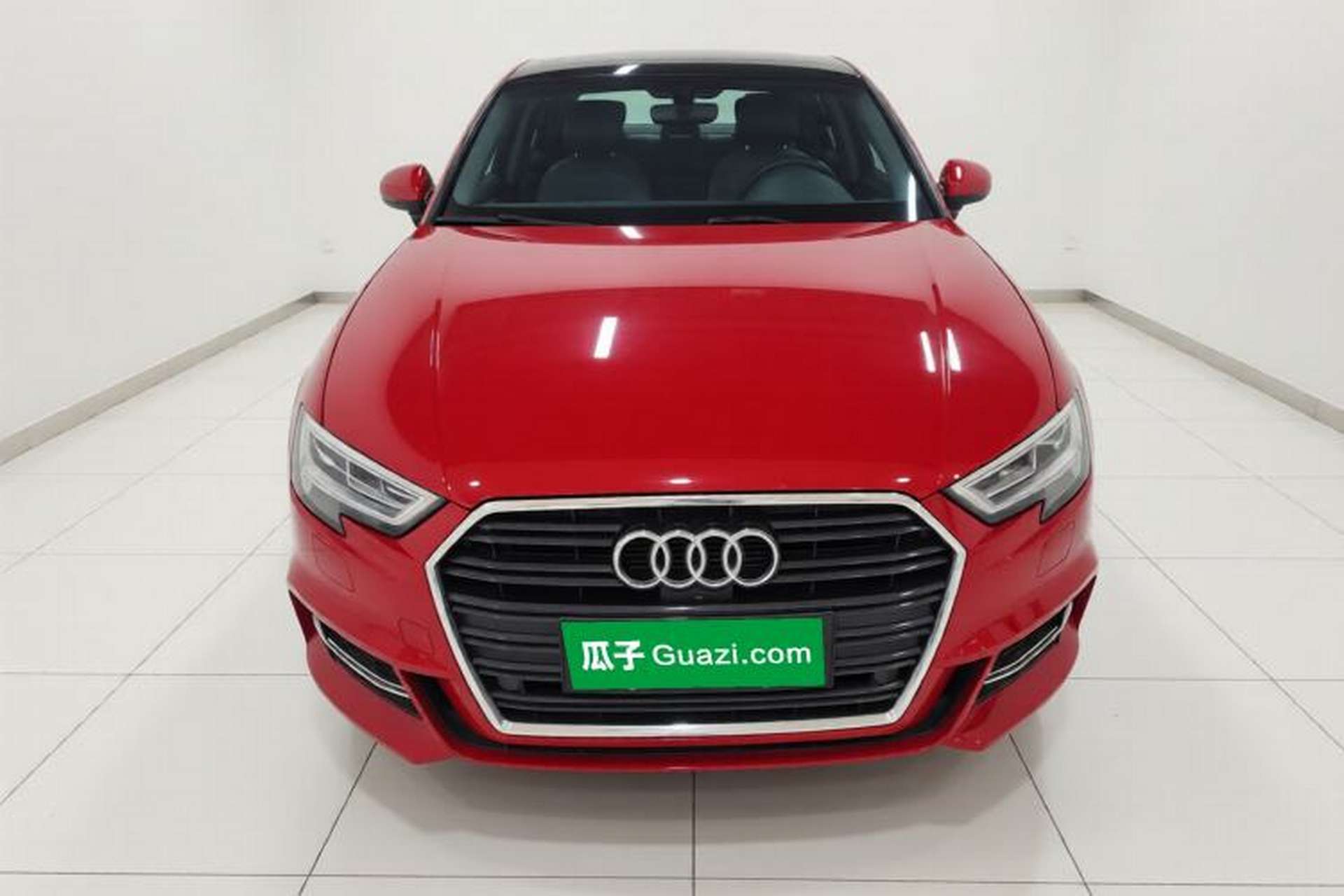 Used Audi A3 2019 Limousine 35 TFSI Fashion Edition China VI Emission Standard Front